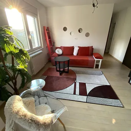 Brand New Bright Flat Apartment